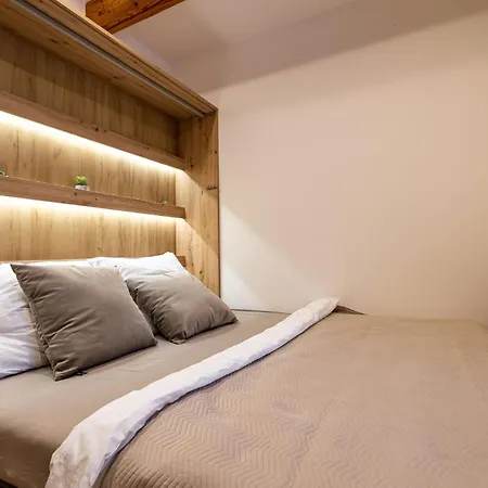 Apartman Relax Na Mlejnici Nove Straseci