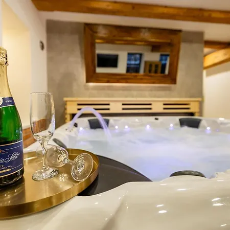 Апартаменты Relax Na Mlejnici