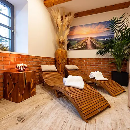 アパート Relax Na Mlejnici