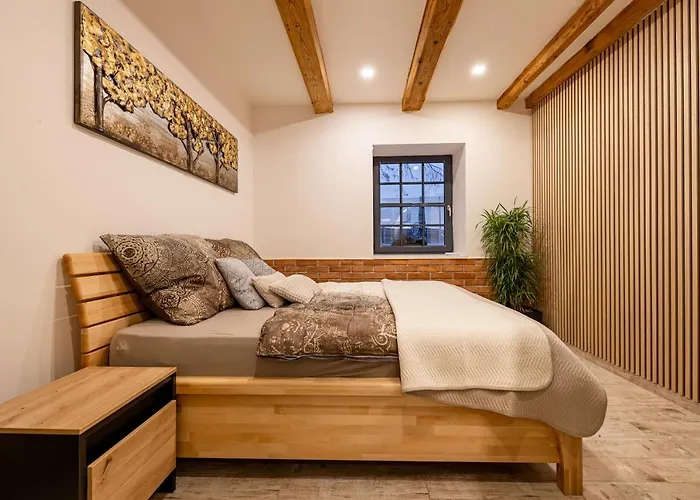 Relax Na Mlejnici Apartament *