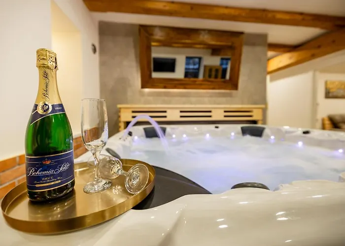 Apartament Relax Na Mlejnici