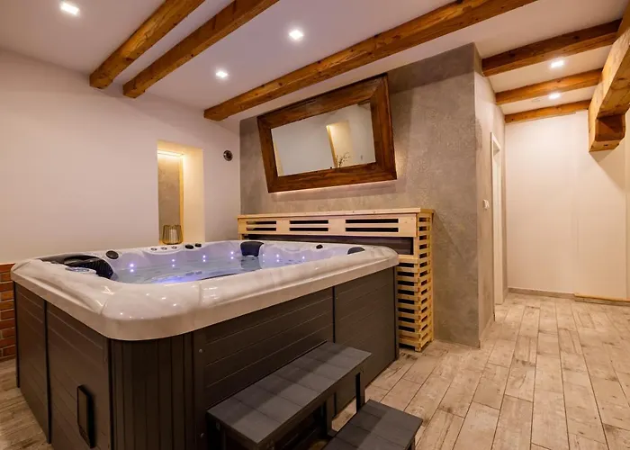 Apartament Relax Na Mlejnici *