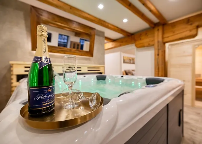 Relax Na Mlejnici * Nove Straseci