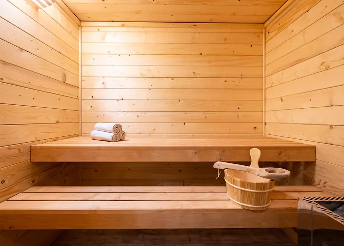 Relax Na Mlejnici アパート