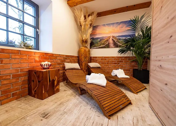 アパート Relax Na Mlejnici